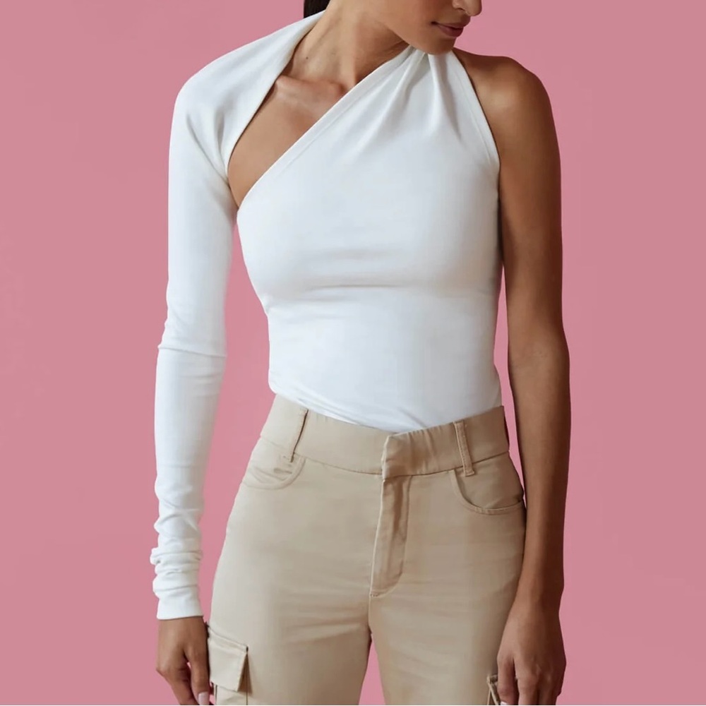 Marcella NYC Manhattan One Shoulder Top
